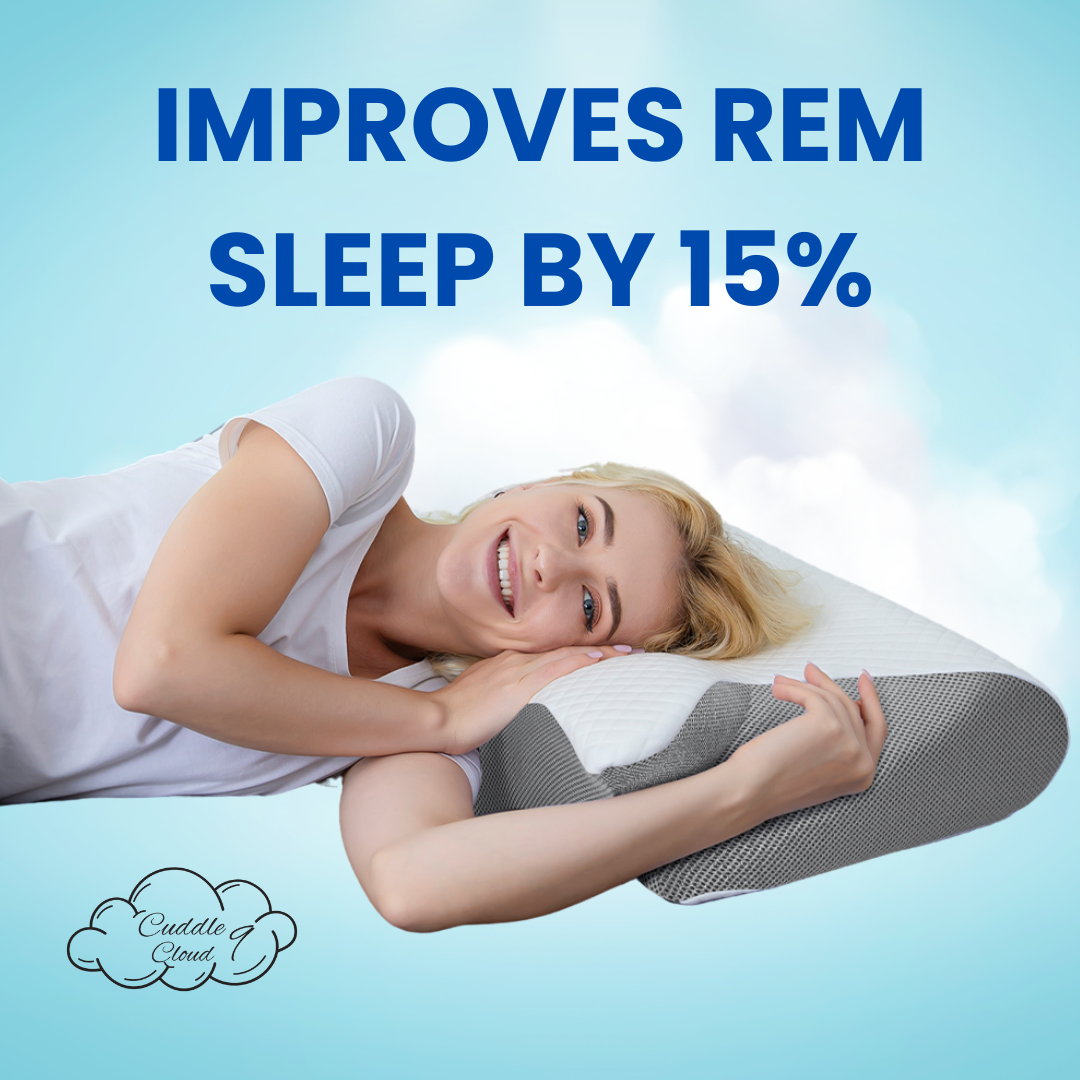 Cuddle Cloud 9 - Relief Pillow