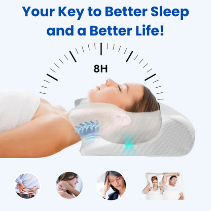 Cuddle Cloud 9 - Relief Pillow